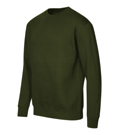 Malfini Crew 426 – 69 military – przód i bok
