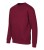 Malfini Crew 426 – 86 garnet – przód i bok