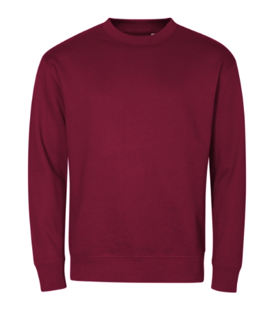 Malfini Crew 426 – 86 garnet – przód