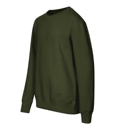 Malfini Crew 427 – 69 military – przód i bok