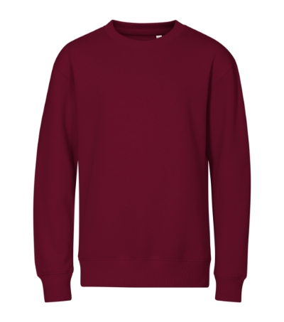 Malfini Crew 427 – 86 garnet – przód