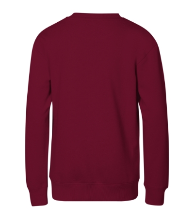 Malfini Crew 427 – 86 garnet – tył