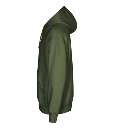 Malfini Cloud (GOTS) 428 – 09 khaki – bok
