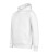 Malfini Vibe Hoodie 431 – 00 biały – przód i bok