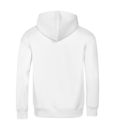Malfini Vibe Hoodie 431 – 00 biały – tył