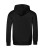 Malfini Vibe Hoodie 431 – 01 czarny – tył