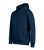 Malfini Vibe Hoodie 431 – 02 granatowy – przód i bok