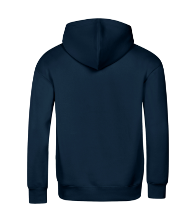 Malfini Vibe Hoodie 431 – 02 granatowy – tył