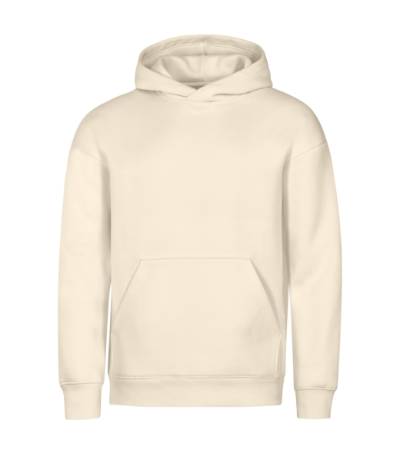 Malfini Vibe Hoodie 431 – 21 migdałowy – przód