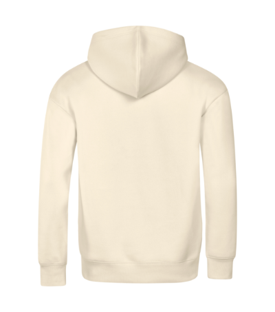 Malfini Vibe Hoodie 431 – 21 migdałowy – bok
