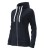 Malfini Premium Voyage 451 – 77 dark navy – przód i bok