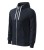 Malfini Premium Voyage 452 – 77 dark navy – przód i bok