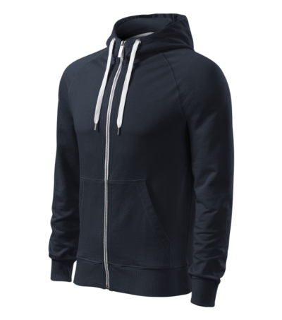 Malfini Premium Voyage 452 – 77 dark navy – przód i bok