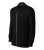 Malfini Premium Bomber 453 – 01 czarny – przód i bok