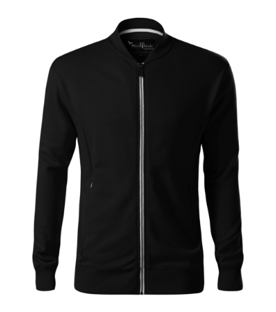 Malfini Premium Bomber 453 – 01 czarny – przód