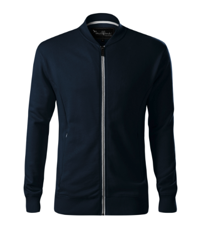 Malfini Premium Bomber 453 – 02 granatowy – przód
