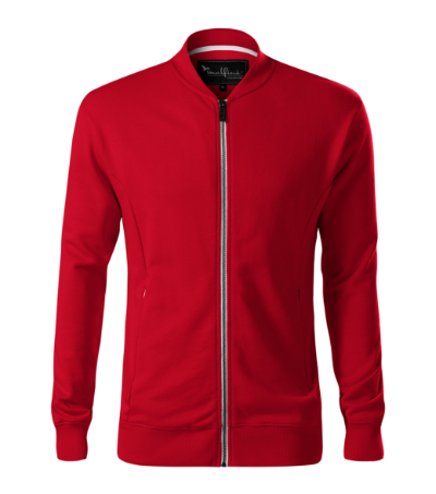 Malfini Premium Bomber 453 – 71 formula red – przód