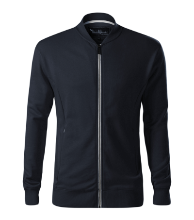 Malfini Premium Bomber 453 – 77 dark navy – przód