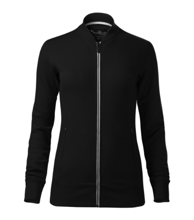 Malfini Premium Bomber 454 – 01 czarny – przód