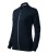 Malfini Premium Bomber 454 – 02 granatowy – przód i bok