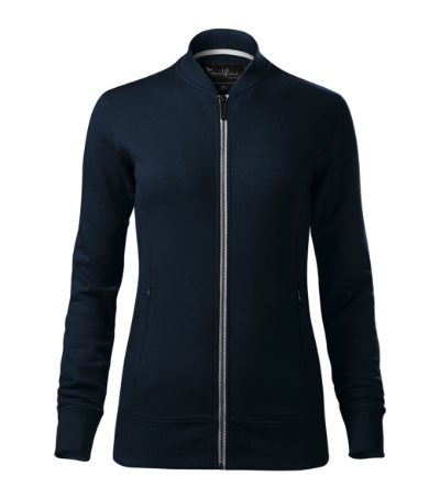 Malfini Premium Bomber 454 – 02 granatowy – przód