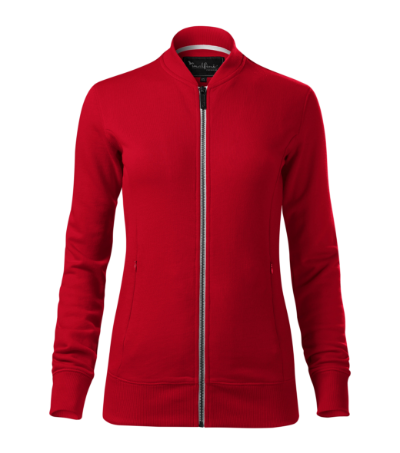 Malfini Premium Bomber 454 – 71 formula red – przód