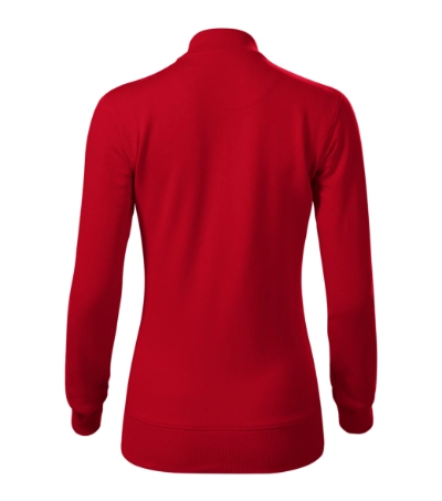 Malfini Premium Bomber 454 – 71 formula red – tył