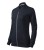 Malfini Premium Bomber 454 – 77 dark navy – przód i bok