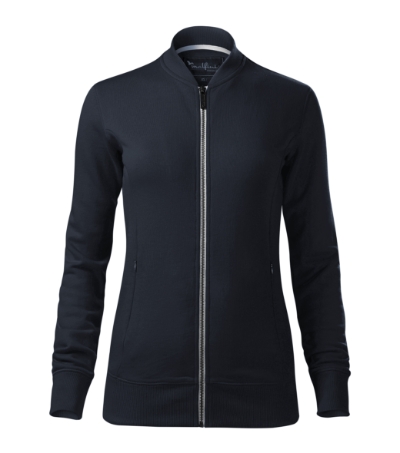 Malfini Premium Bomber 454 – 77 dark navy – przód