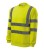 Rimeck HV Essential 4V6 – 97 fluorescencyjny żółty – przód i bok