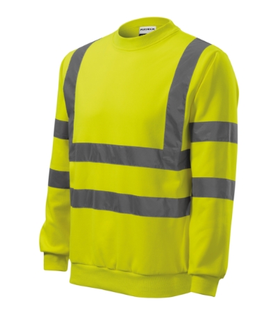 Rimeck HV Essential 4V6 – 97 fluorescencyjny żółty – przód i bok