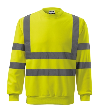 Rimeck HV Essential 4V6 – 97 fluorescencyjny żółty – przód