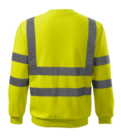 Rimeck HV Essential 4V6 – 97 fluorescencyjny żółty – tył