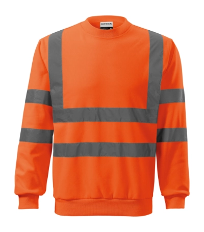 Rimeck HV Essential 4V6 – 98 fluorescencyjny pomarańczowy – przód