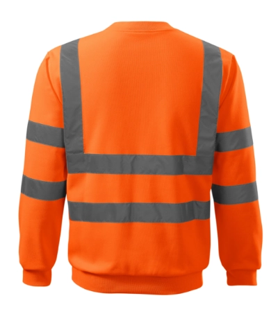 Rimeck HV Essential 4V6 – 98 fluorescencyjny pomarańczowy – tył