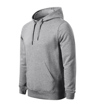 Malfini Break 840 – C8 gray melange – przód i bok