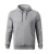 Malfini Break 840 – C8 gray melange – przód
