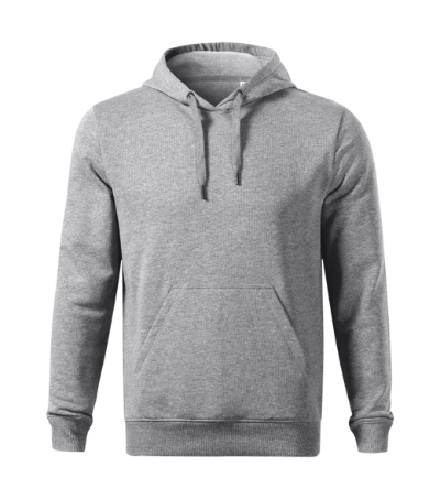 Malfini Break 840 – C8 gray melange – przód