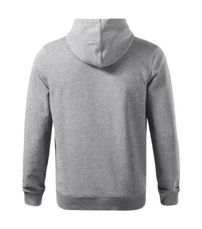 Malfini Break 840 – C8 gray melange – tył