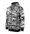 Malfini Camo Zipper C19 – 32 camouflage gray – przód i bok