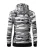 Malfini Camo Zipper C20 – 32 camouflage gray – tył