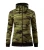 Malfini Camo Zipper C20 – 34 camouflage green – przód