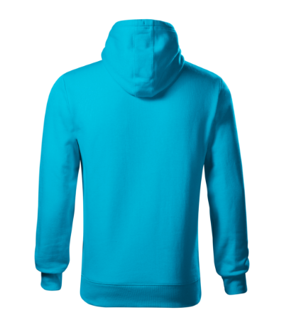 Malfini Cape Free F13 – 44 turkus – tył