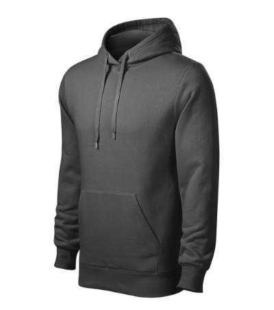 Malfini Cape Free F13 – 67 ciemny khaki – przód i bok
