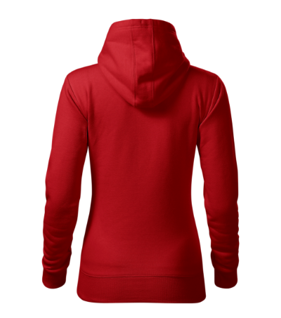 Malfini Cape Free F14 – 07 czerwony – tył