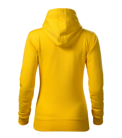 Malfini Cape Free F14 – 04 żółty – tył