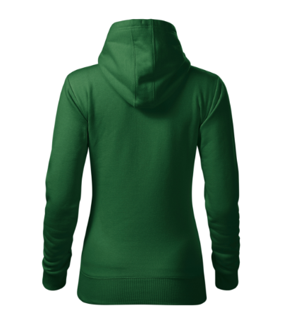 Malfini Cape Free F14 – 06 zieleń butelkowa – tył