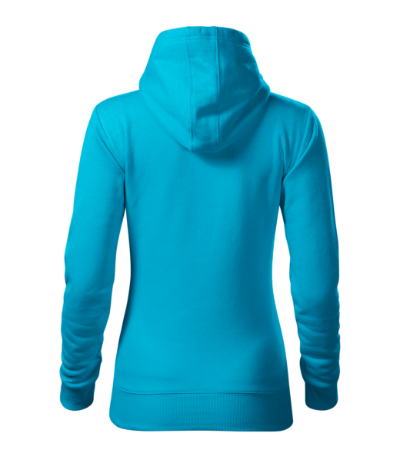 Malfini Cape Free F14 – 44 turkus – tył