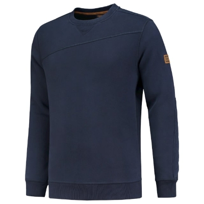 Tricorp Premium Sweater T41 – T8 ink – przód i bok