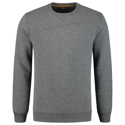 Tricorp Premium Sweater T41 – TD stone melange – przód